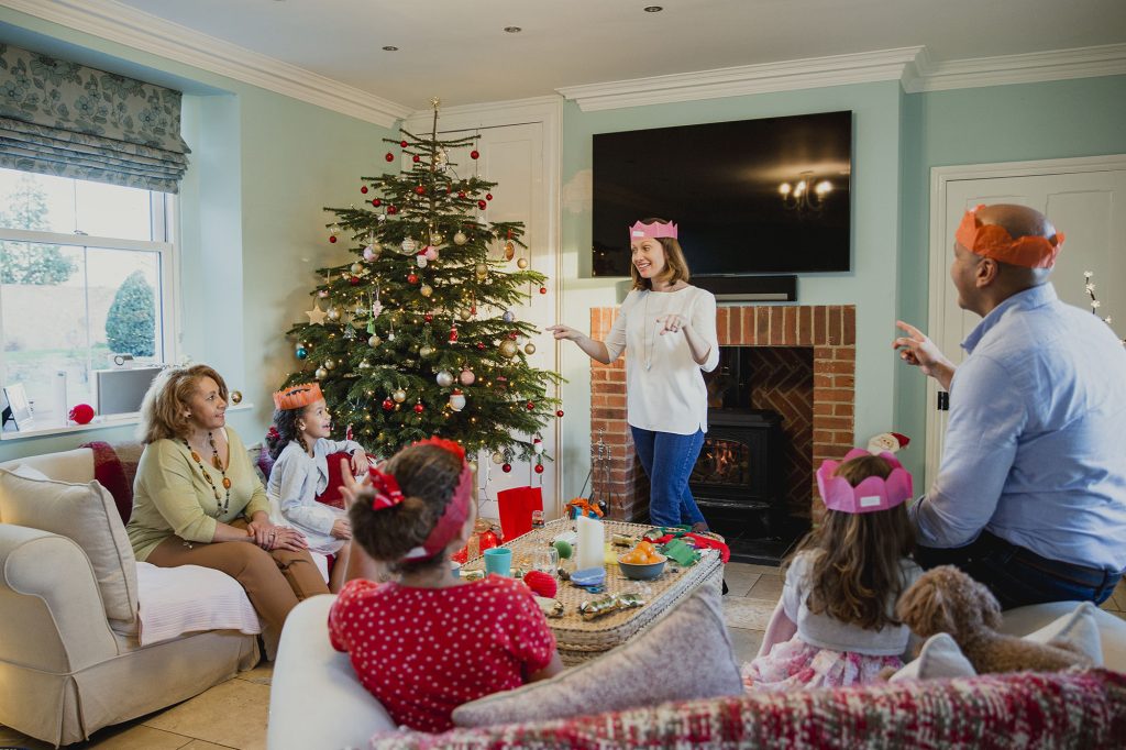fun ideas for the holidays
