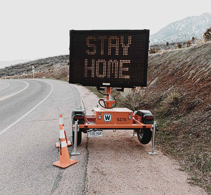 stay home quarantine