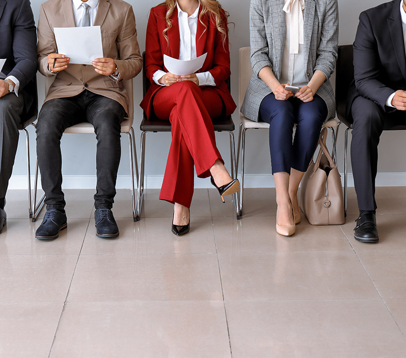job search after prison