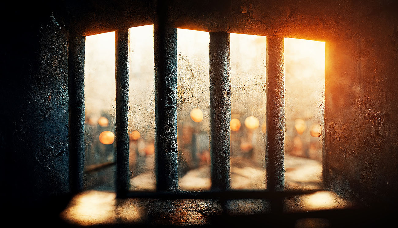 loved one in prison
