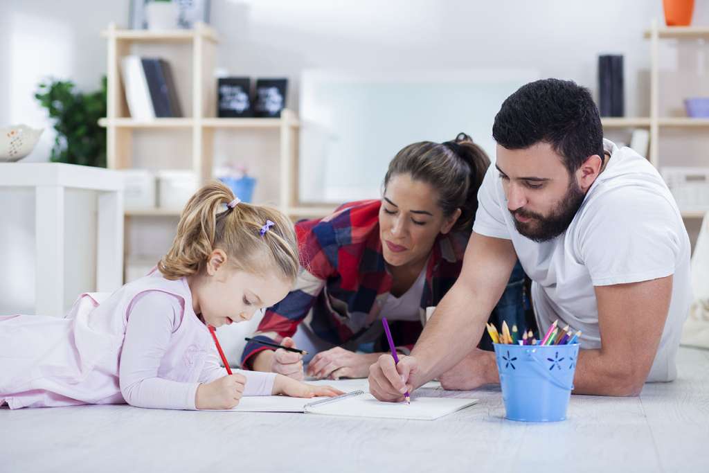 family time together blog